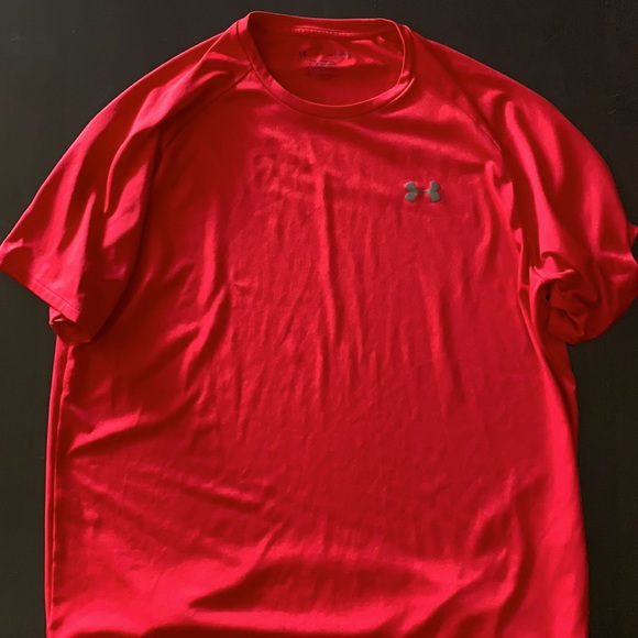 Men’s Under Armour Tech Tee - XL - Picture 1 of 8